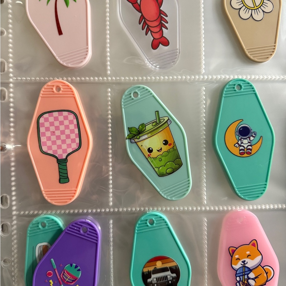 Custom Key Holders - Picture 7 of 16